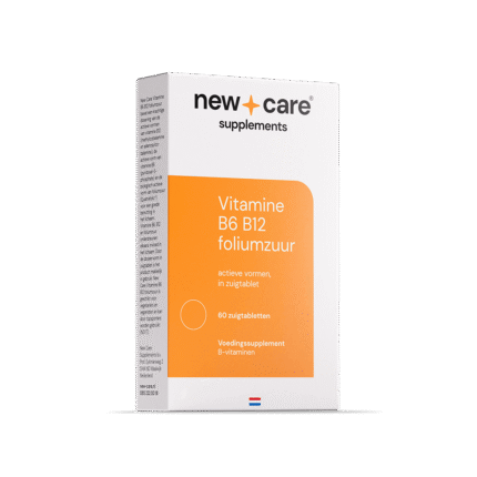 New Care B6 B12 Foliumzuur