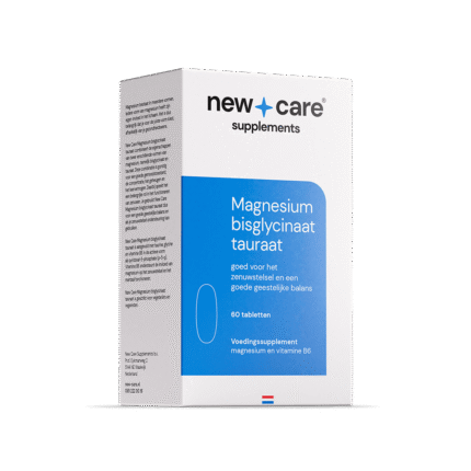 New Care Magnesium bisglycinaat tauraat