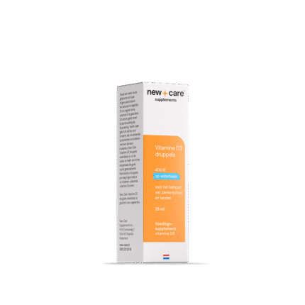 New Care D3 druppels waterbasis