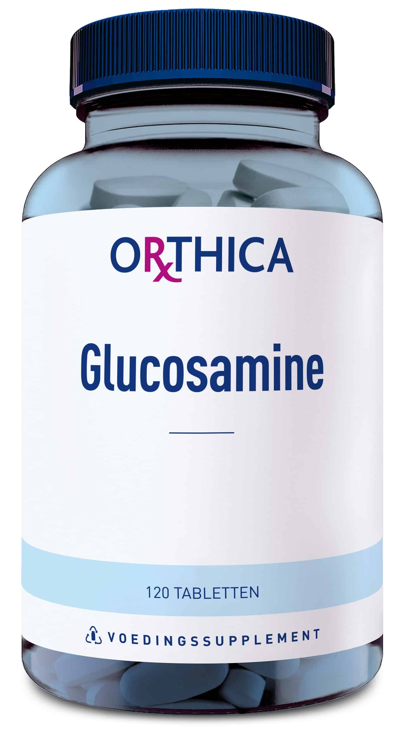 8714439719519_A1N1.jpg Orthica Glucosamine - Afbeelding 1