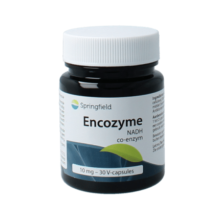Springfield Encozyme NADH 10 mg