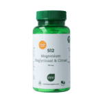 AOV 512 Magnesium bisglycinaat & citraat 150mg