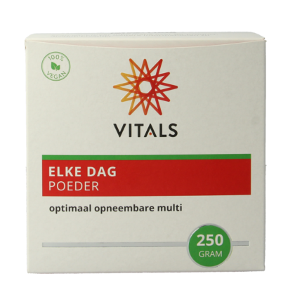 Vitals Elke dag poeder