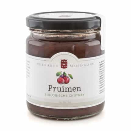 Marienwaerdt Pruimen chutney bio