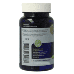 Vitakruid Femme Hormoonsupport oa Maca & Saffraan - Afbeelding 3