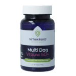Vitakruid Multi Dag Vrouw 50+ 100% Vegan