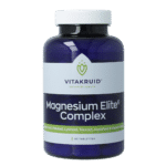 Vitakruid Magnesium elite6 complex oa lysinaat & pidolaat