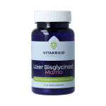 Vitakruid IJzer Bisglycinaat Mama 30 Complex oa koper, C