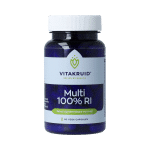 Vitakruid Multi 100% RI met goed opneembare vormen