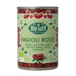 Bioidea Rode kidneybonen bio