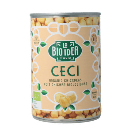 Bioidea Kikkererwten bio