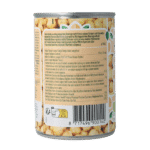 Bioidea Kikkererwten bio - Afbeelding 3