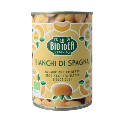 Bioidea Boterbonen Limabonen bio