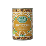 Bioidea Linzen (lenticchiel) bio