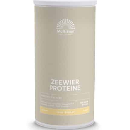 Mattisson Absolute zeewier eiwit vanille