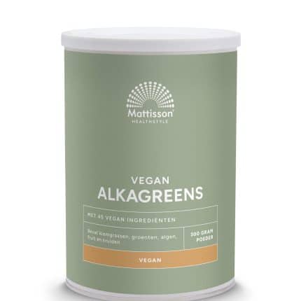 Mattisson Absolute AlkaGreens poeder
