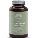 Mattisson Vegan alkagreens capsules 540mg