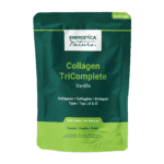 Energetica Natura Collagen tricomplete vanilla refill pack