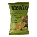 Trafo Chips gebakken in extra virgin olijfolie bio