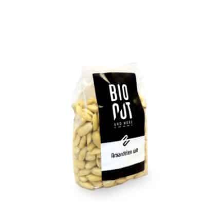 Bionut Amandelen wit bio
