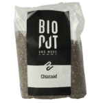 Bionut Chiazaad bio