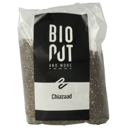 Bionut Chiazaad bio