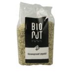 Bionut Hennepzaad gepeld bio