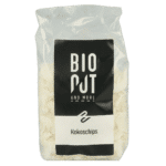 Bionut Kokoschips raw bio