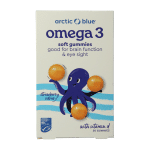 Arctic Blue Omega 3 gummy DHA EPA vitamine D