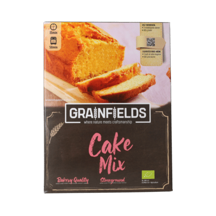Grainfields Cakemix bio