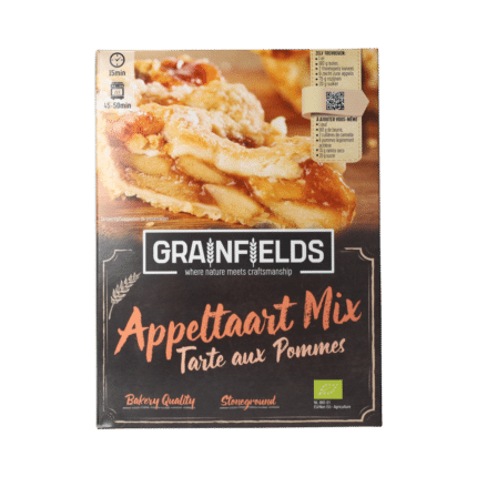 Grainfields Appeltaartmix bio