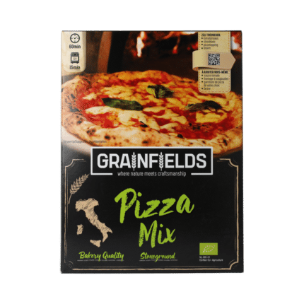 Grainfields Pizzamix bio