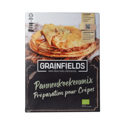Grainfields Pannenkoekenmix bio