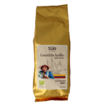 SUN Coffee Gezeilde koffiebonen dark roast bio