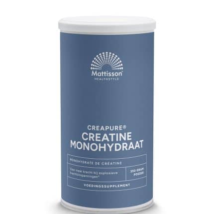 Mattisson Creatine monohydraat poeder creapure