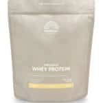Mattisson Wei proteine poeder 75% vanille bio