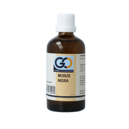 GO Morus nigra bio