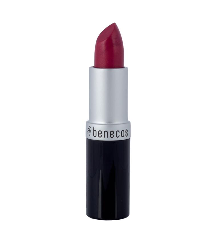 875643.jpg Benecos natural beauty Natural lipstick marry me - Afbeelding 1