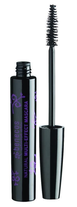 875649.jpg Benecos natural beauty Natural mascara multi effect just black - Afbeelding 1