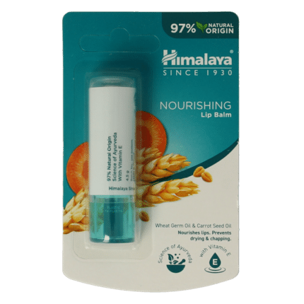 Himalaya Nourishing lipbalm