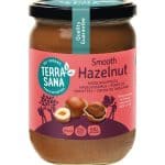 TerraSana Hazelnootpasta bio