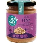TerraSana Tahin bruin sesampasta zonder zout bio