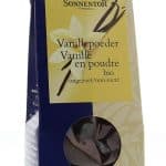 Sonnentor Vanillepoeder bio