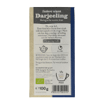 Sonnentor Darjeeling zwarte thee los bio - Afbeelding 3