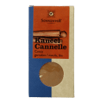 Sonnentor Kaneel Cassia gemalen bio