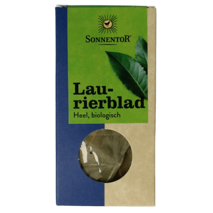 Sonnentor Laurierbladeren bio