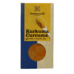 Sonnentor Kurkuma gemalen bio