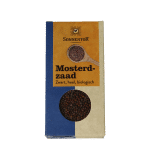 Sonnentor Zwart mosterdzaad bio