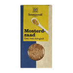 Sonnentor Geel mosterdzaad bio