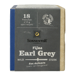 Sonnentor Earl grey thee bio - Afbeelding 5